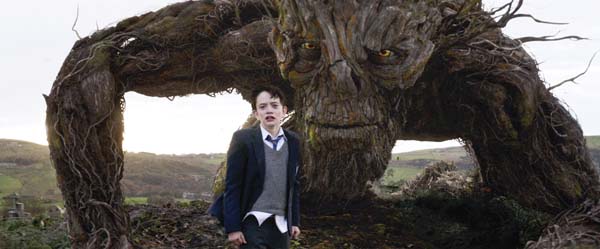 ‘A Monster Calls’ is a universal picture of grief